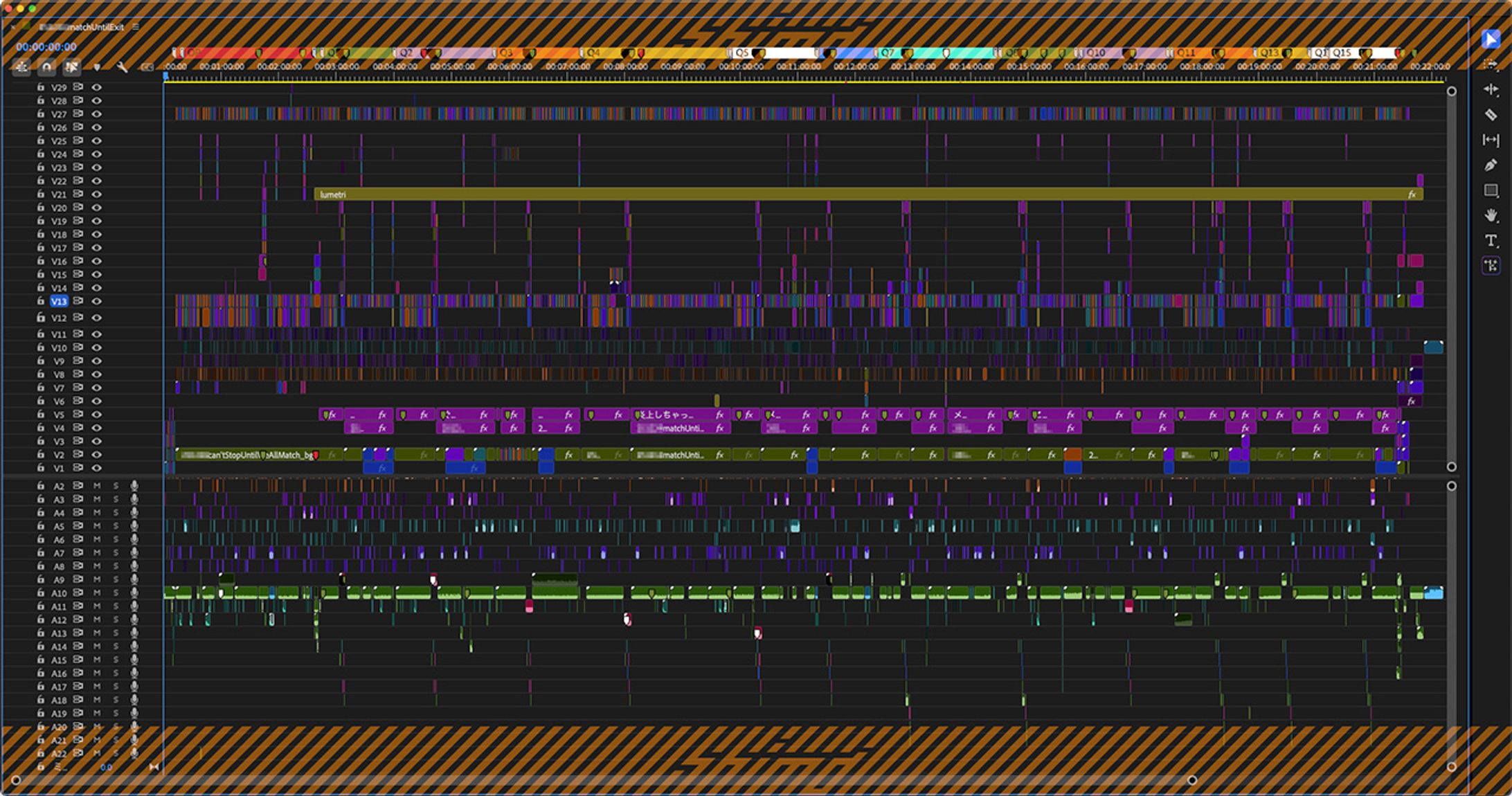 📝最終的なタイムライン