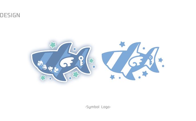 シンボルロゴ／めうちと様