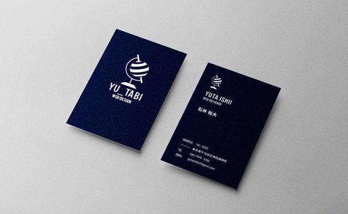YU_TABI 名刺