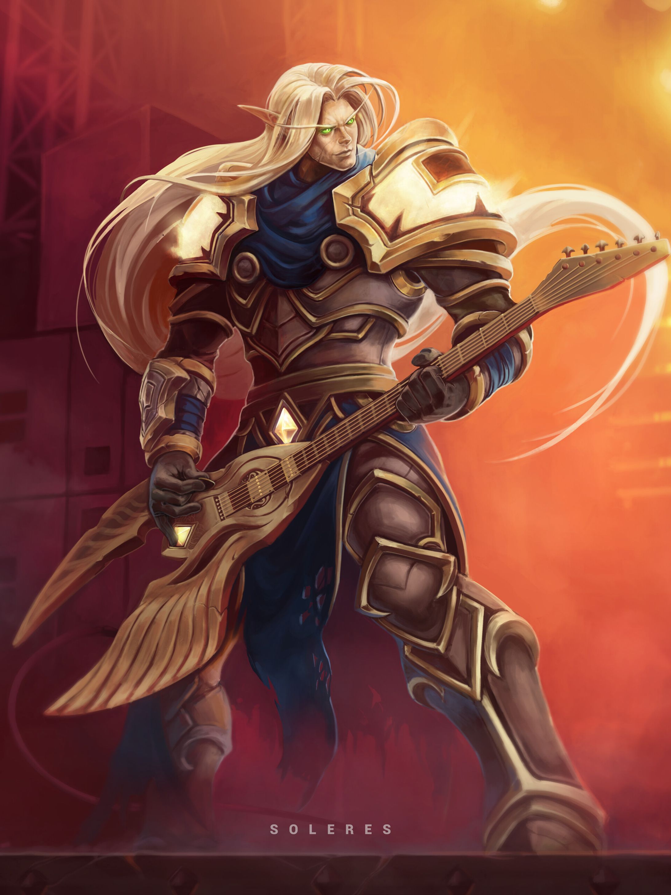 Hearthstone Fan-Art-1