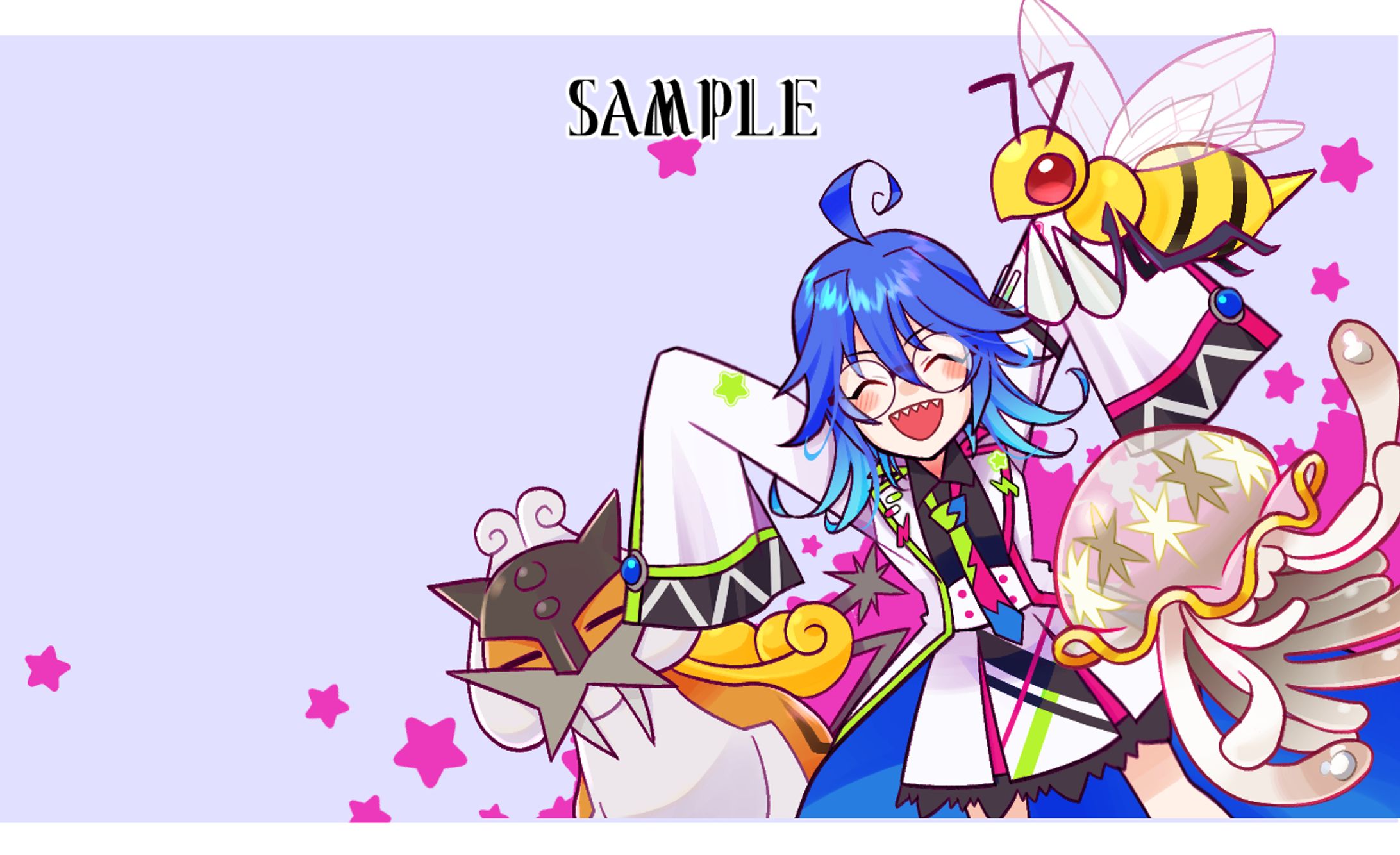 配信サムネイル用イラスト-1