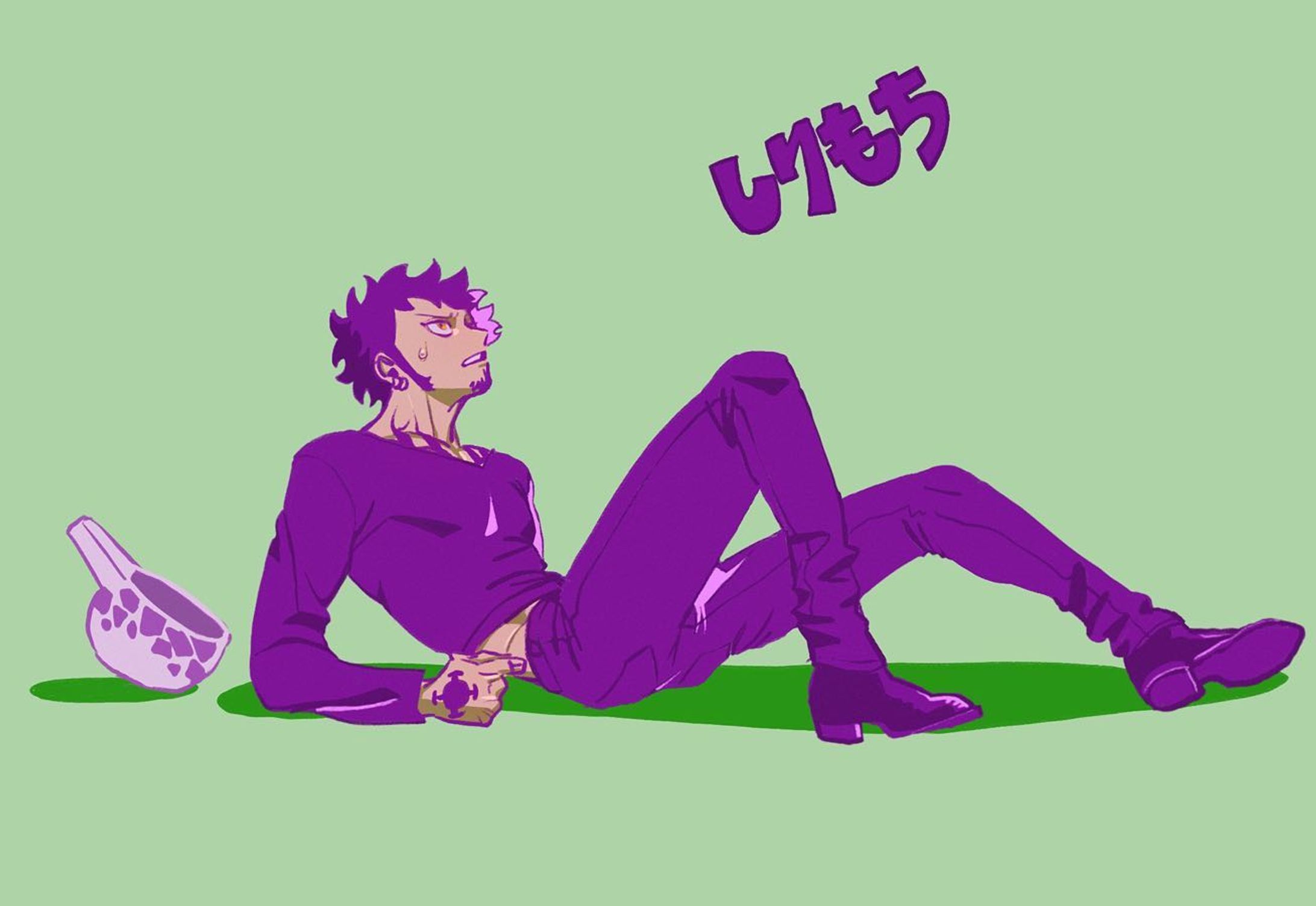 💥🐯

#ONEPIECE #illust #イラスト-1