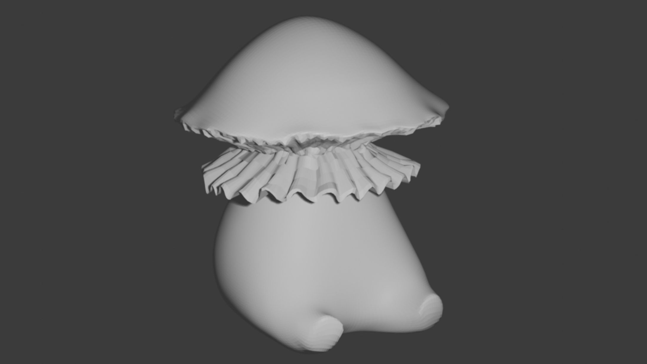木ノ小人│Blender(練習中)-1