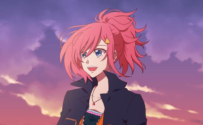 bust-up、サンプル