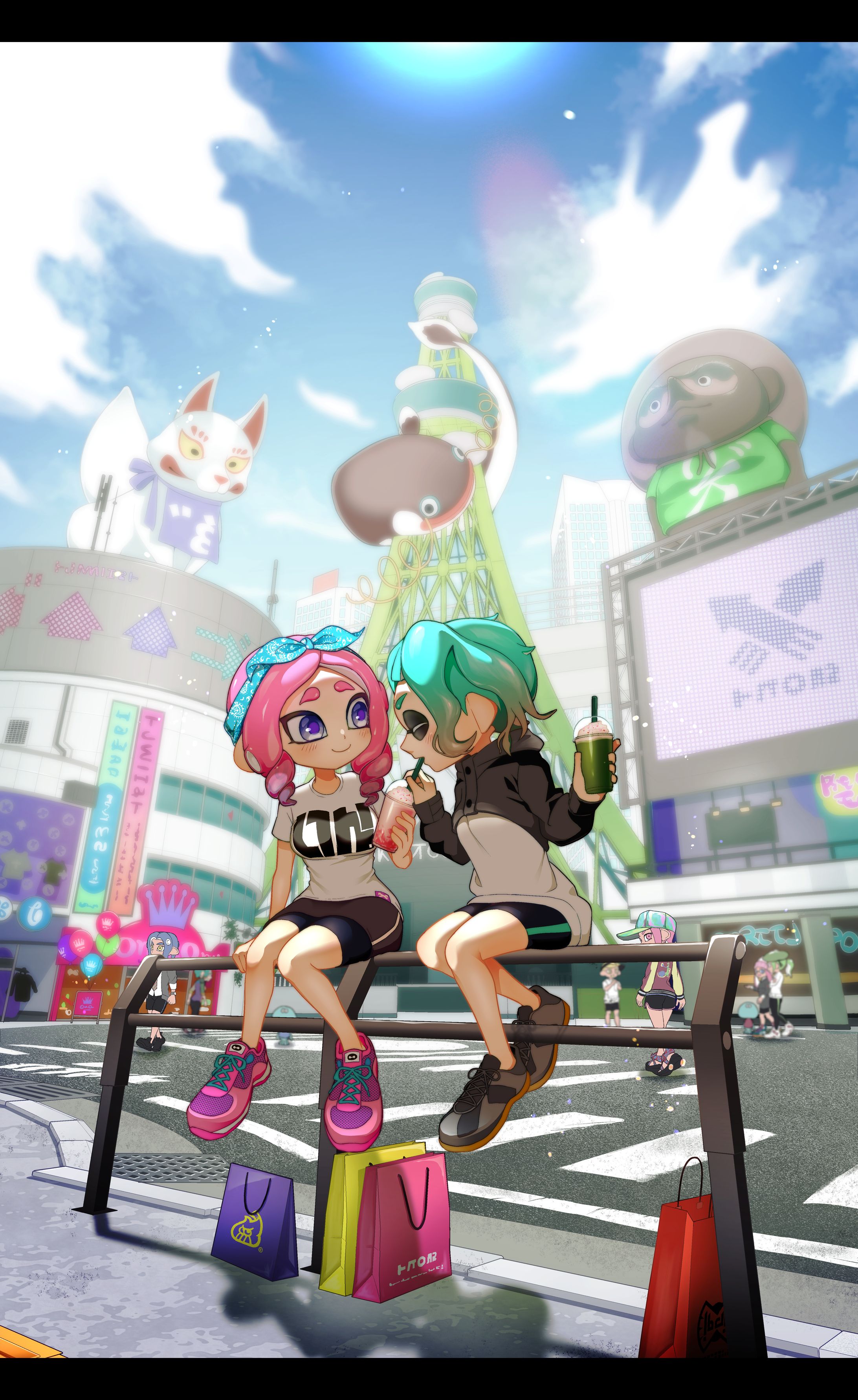Splatoon-1