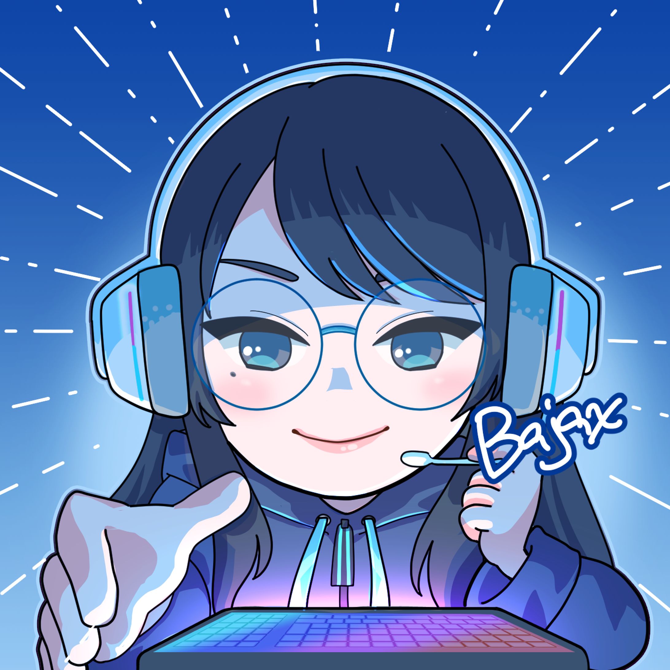 似顔絵アイコン-1