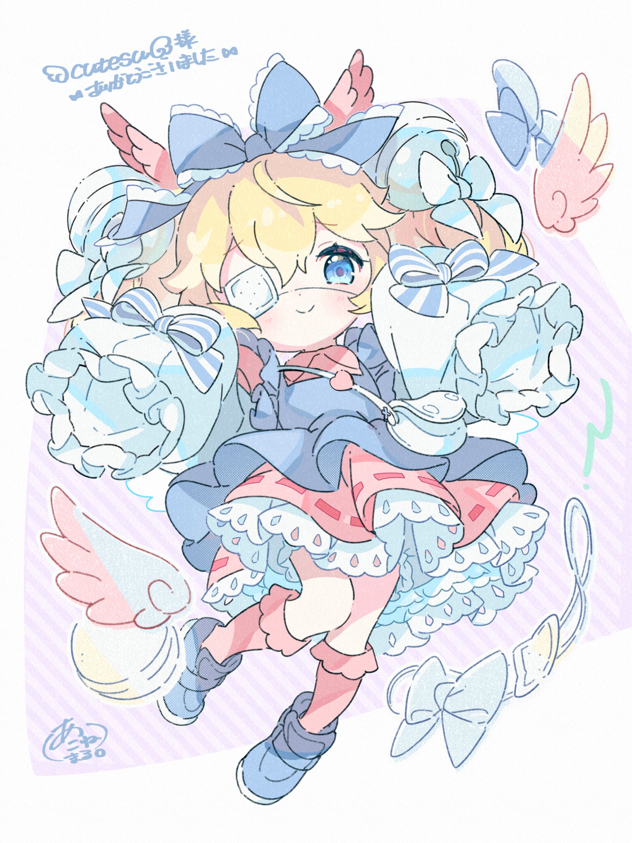 cutesu様　ミニキャライラスト-1