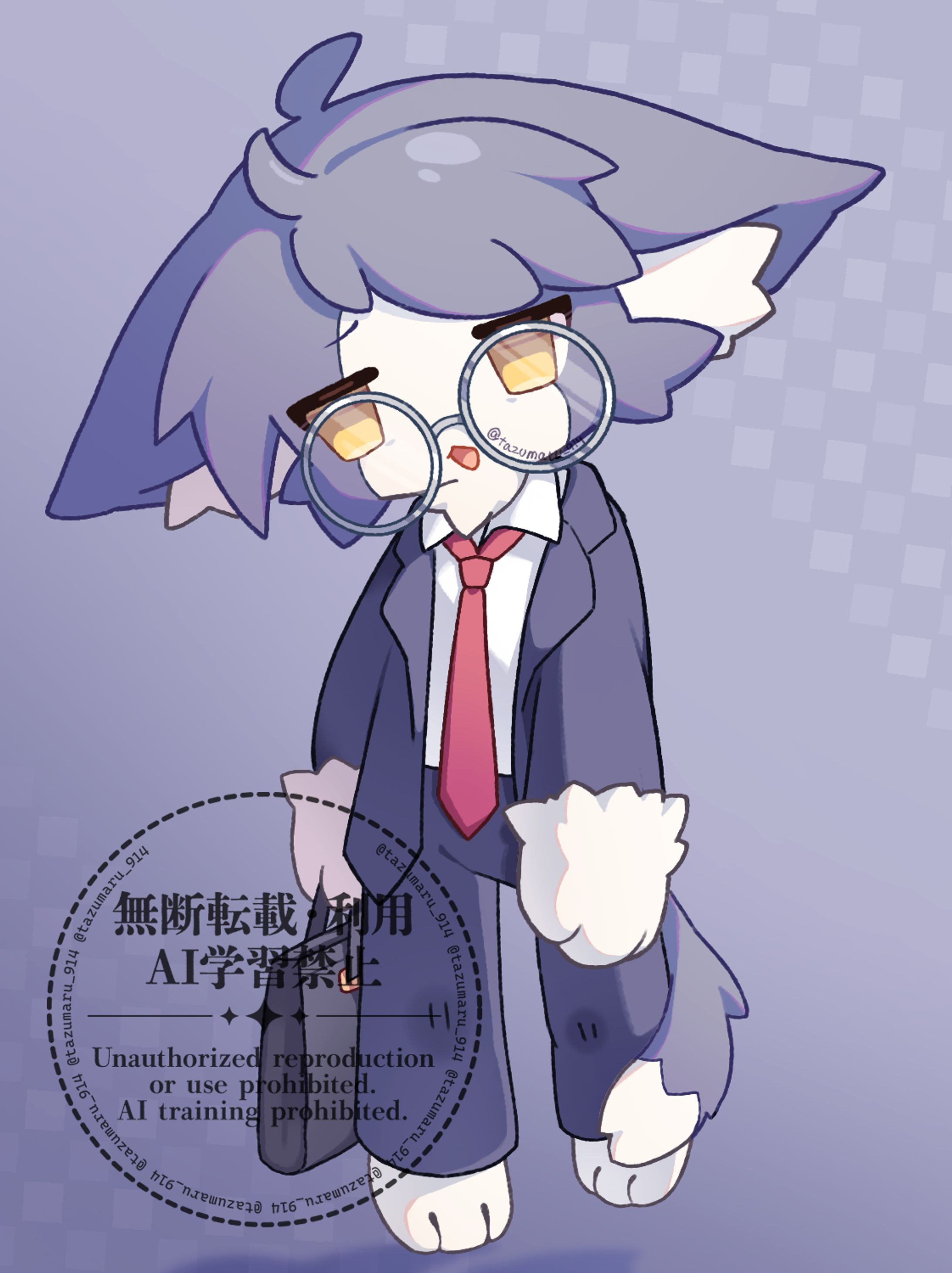 あれんさんアイコンイラスト-1