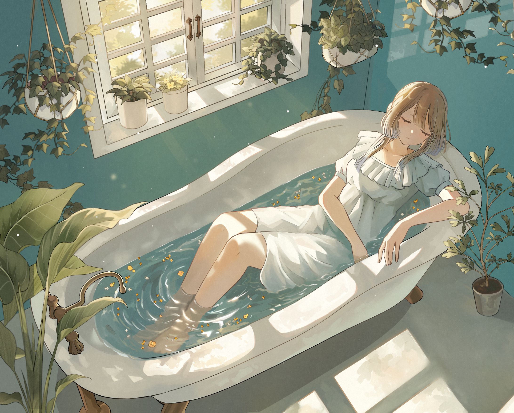 【オリジナル】一枚絵-1