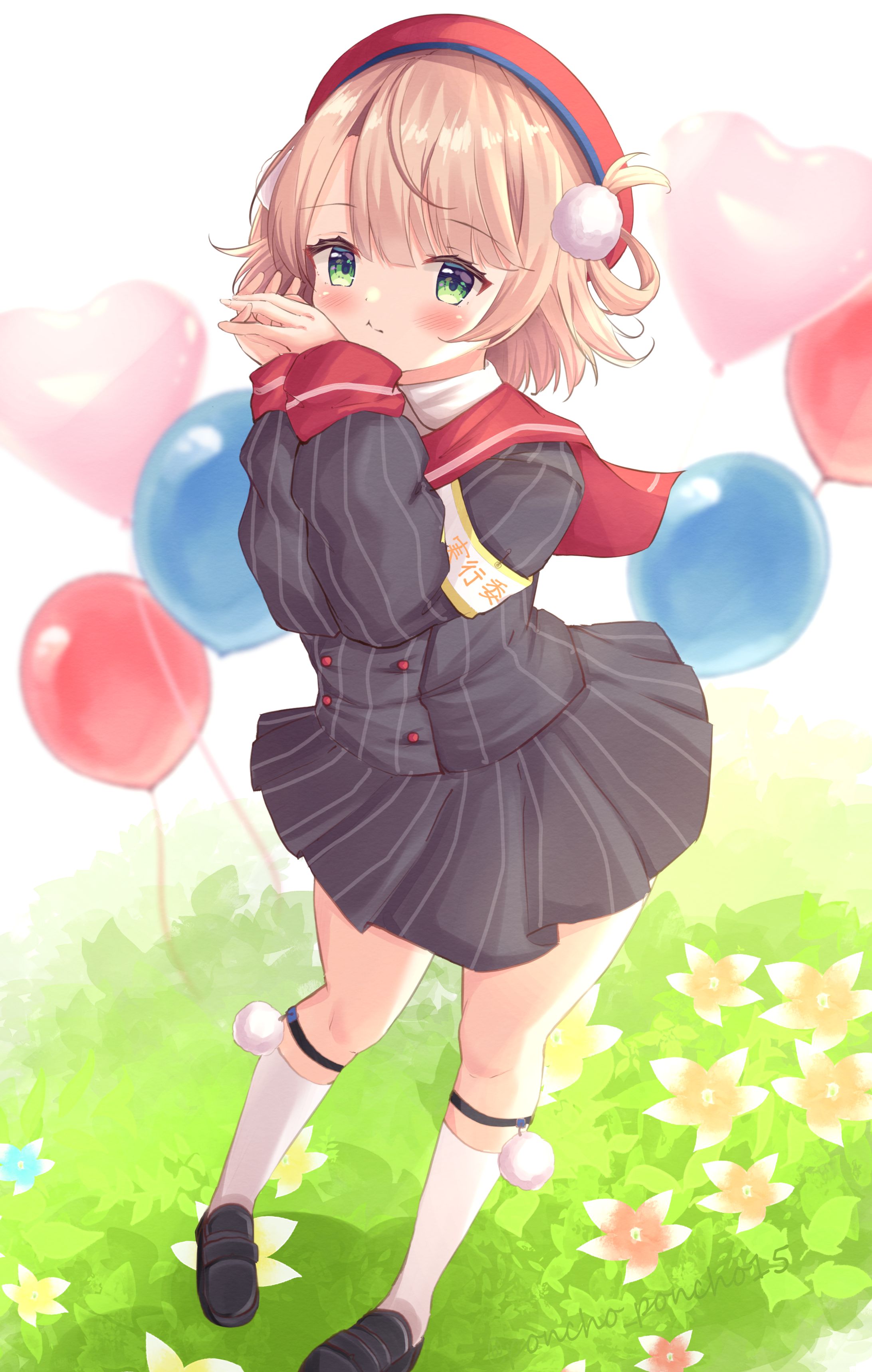イベント応援イラスト/しぐれうい-1
