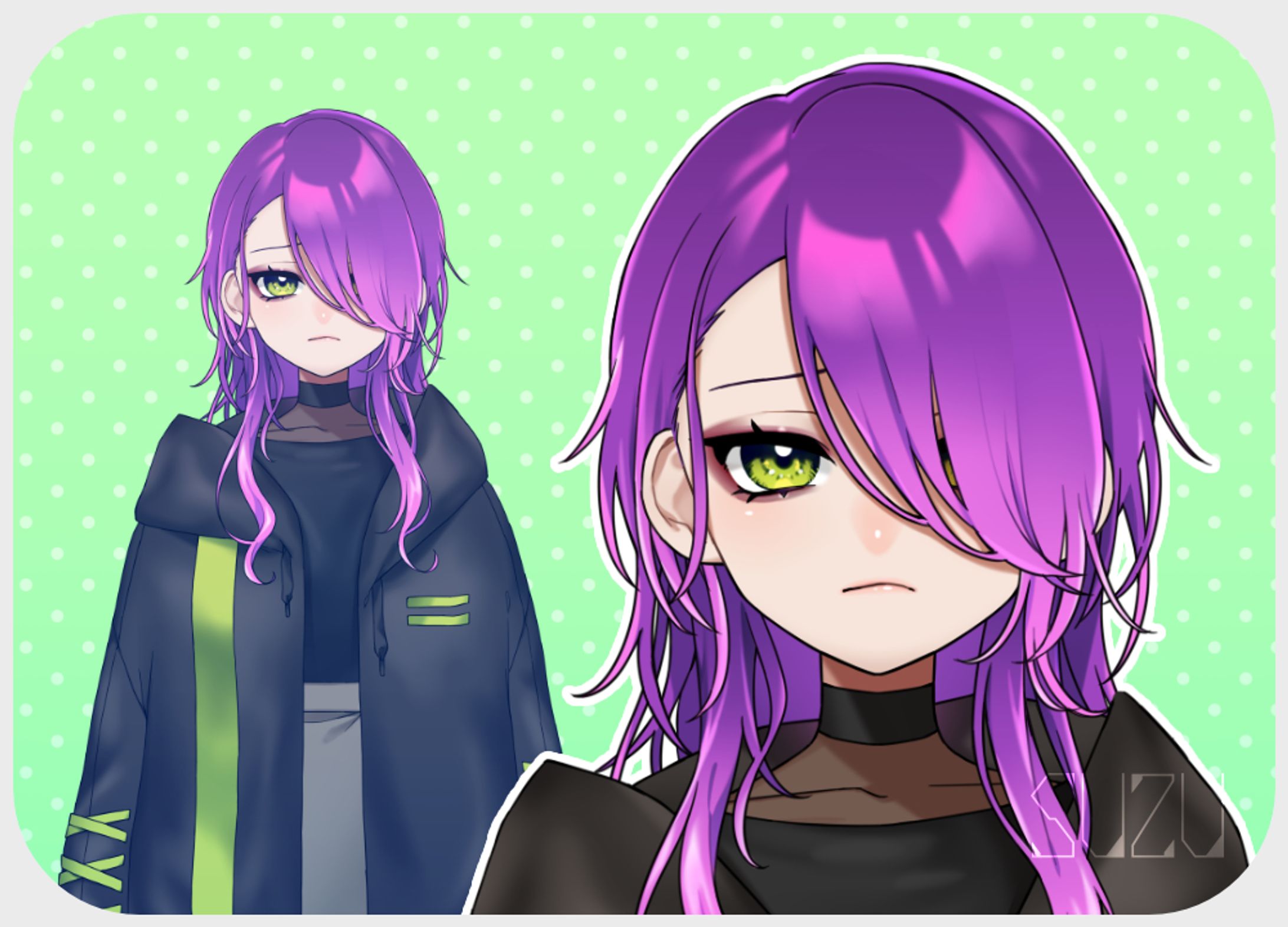 [Live2D] suzu [VTuber}-1