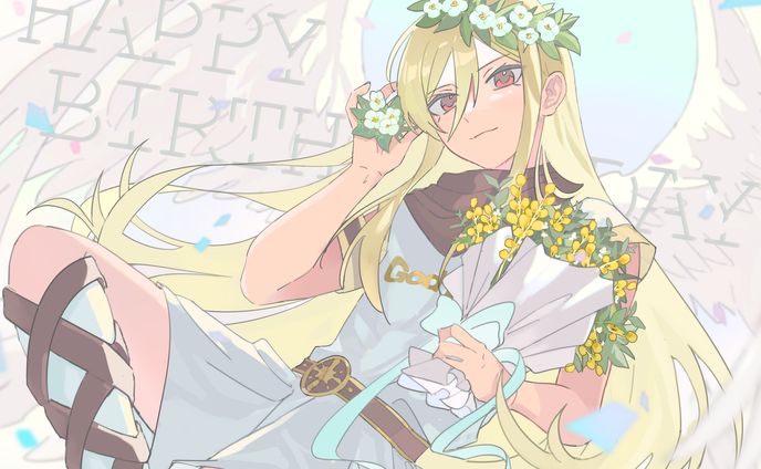 かわいい系（ファンアート）