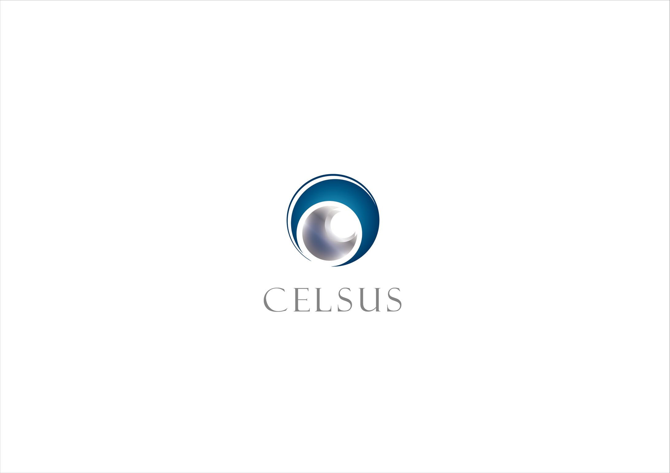 ロゴ制作 - CELSUS-1