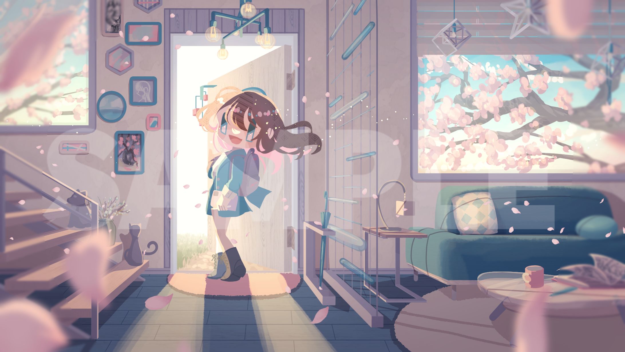 3月　門出-1