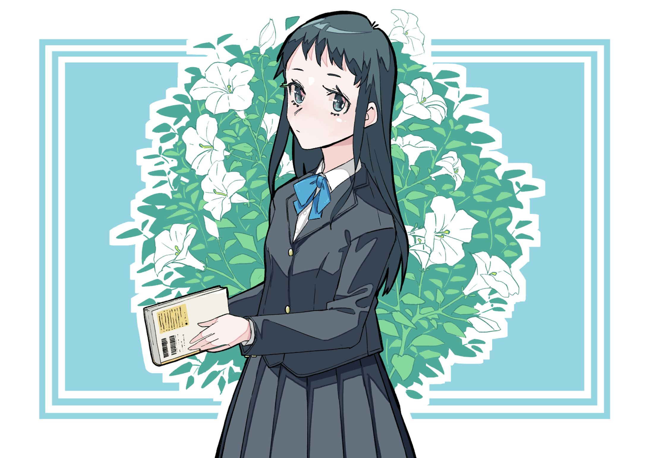 病弱TS娘がこどもの頃に出会った少年と再開する話-1
