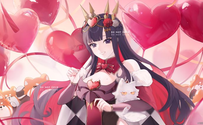 Roselia anniversary