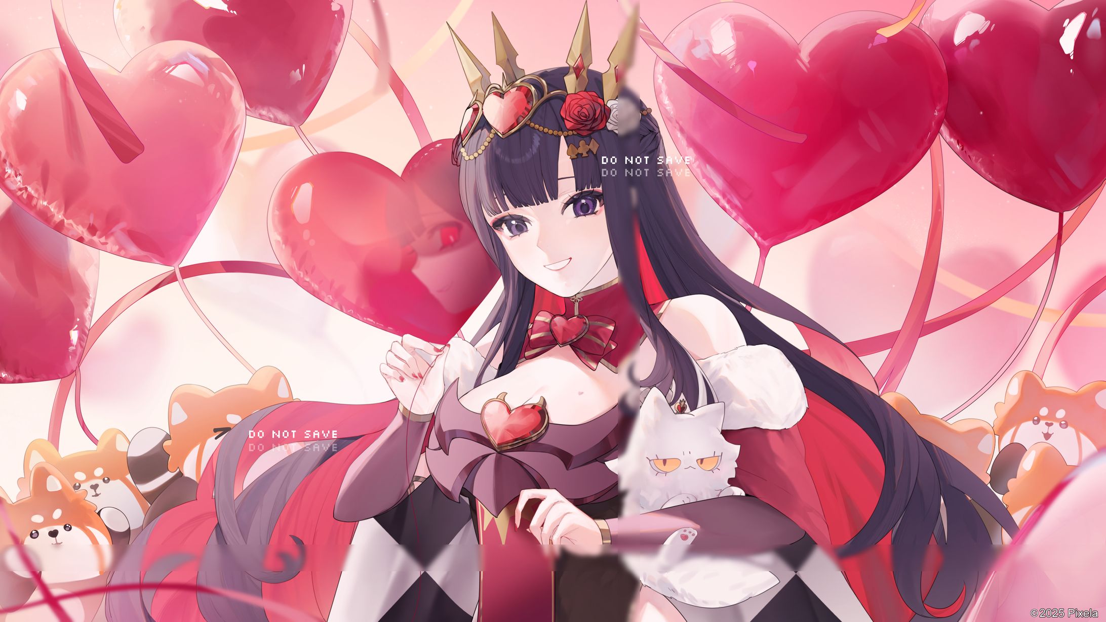 Roselia anniversary-1
