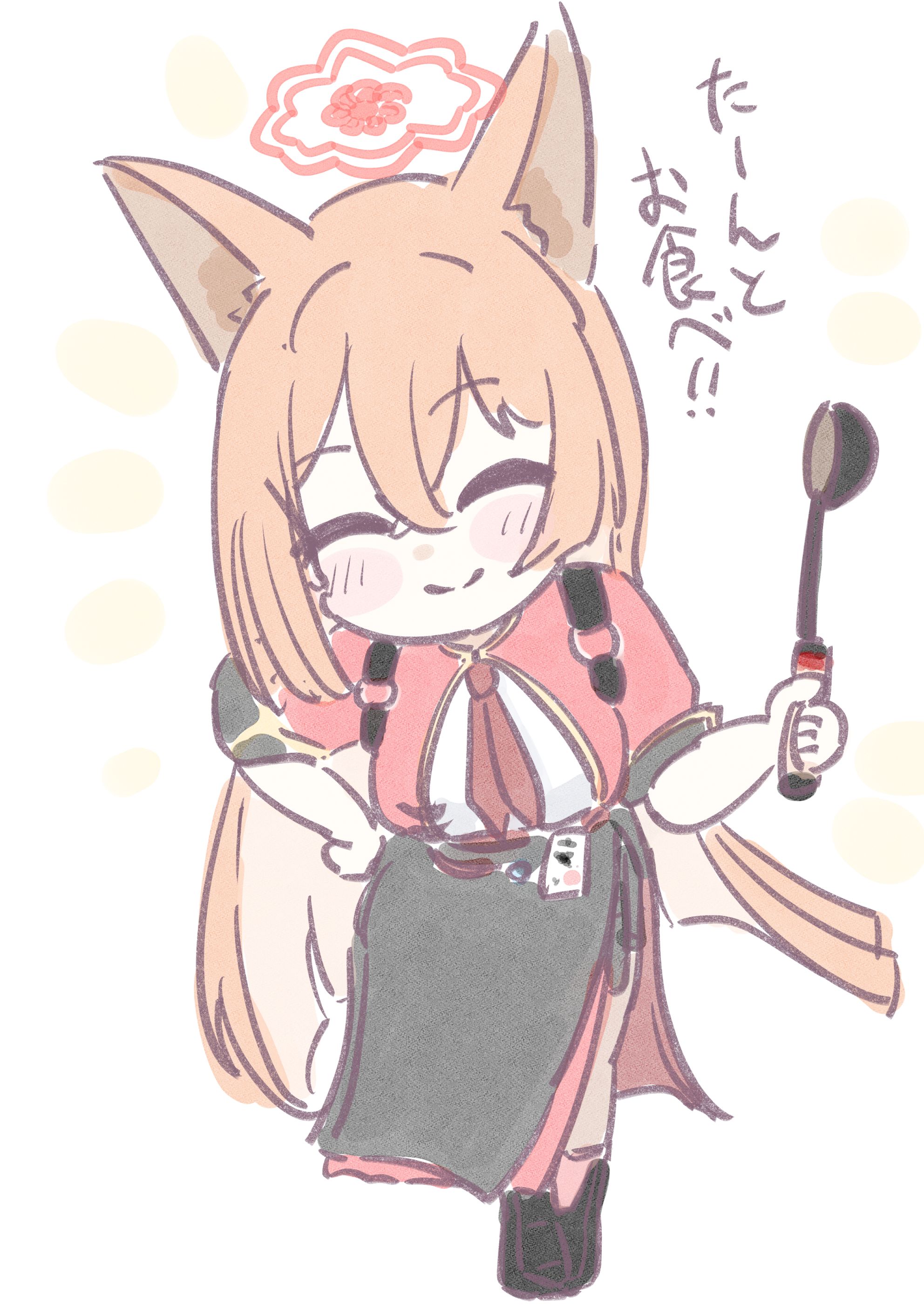 イラスト】ルミ