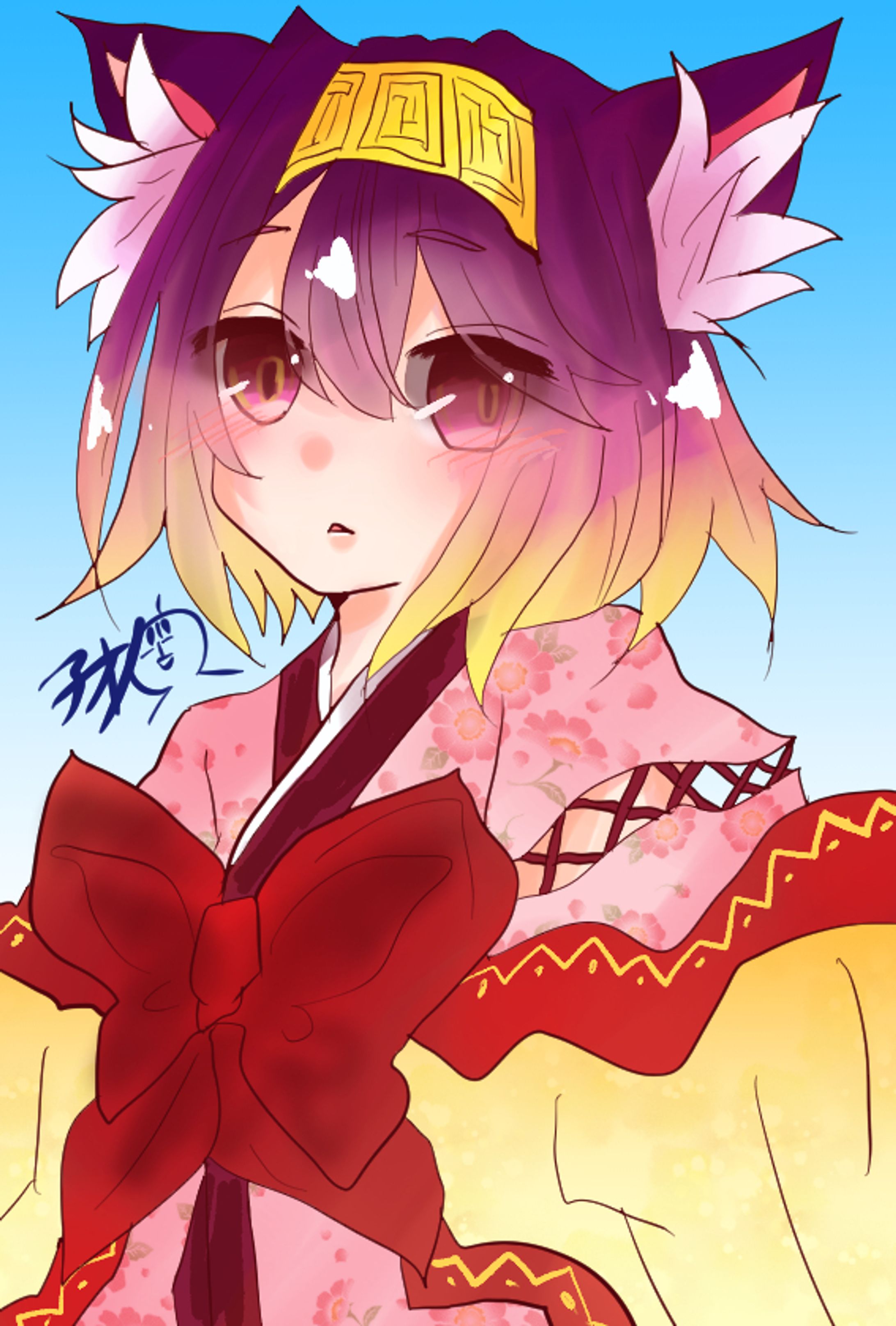 【二次創作】初瀬いずな-1