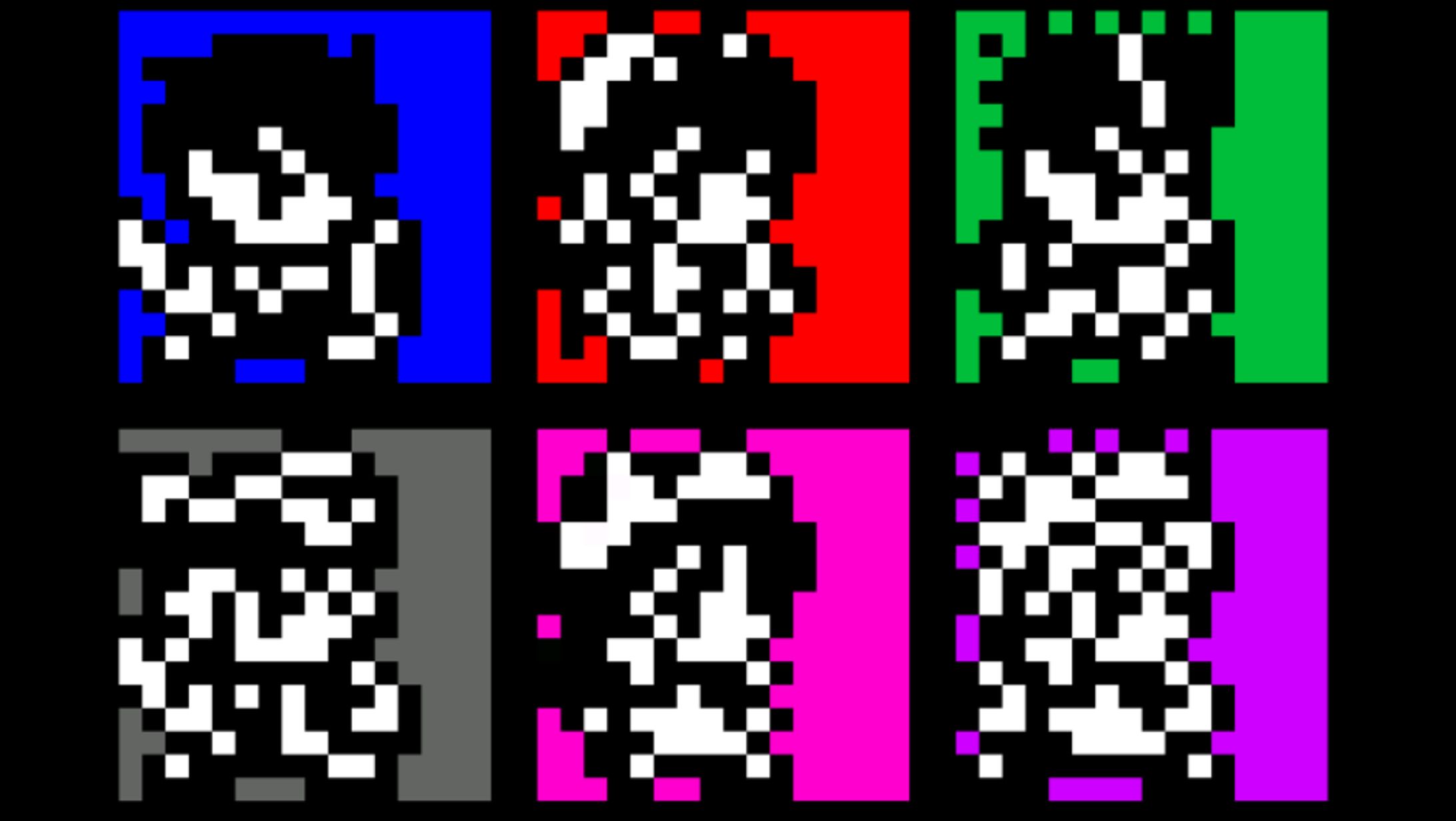 ダンジョンクエスト 液晶携帯ゲーム製作