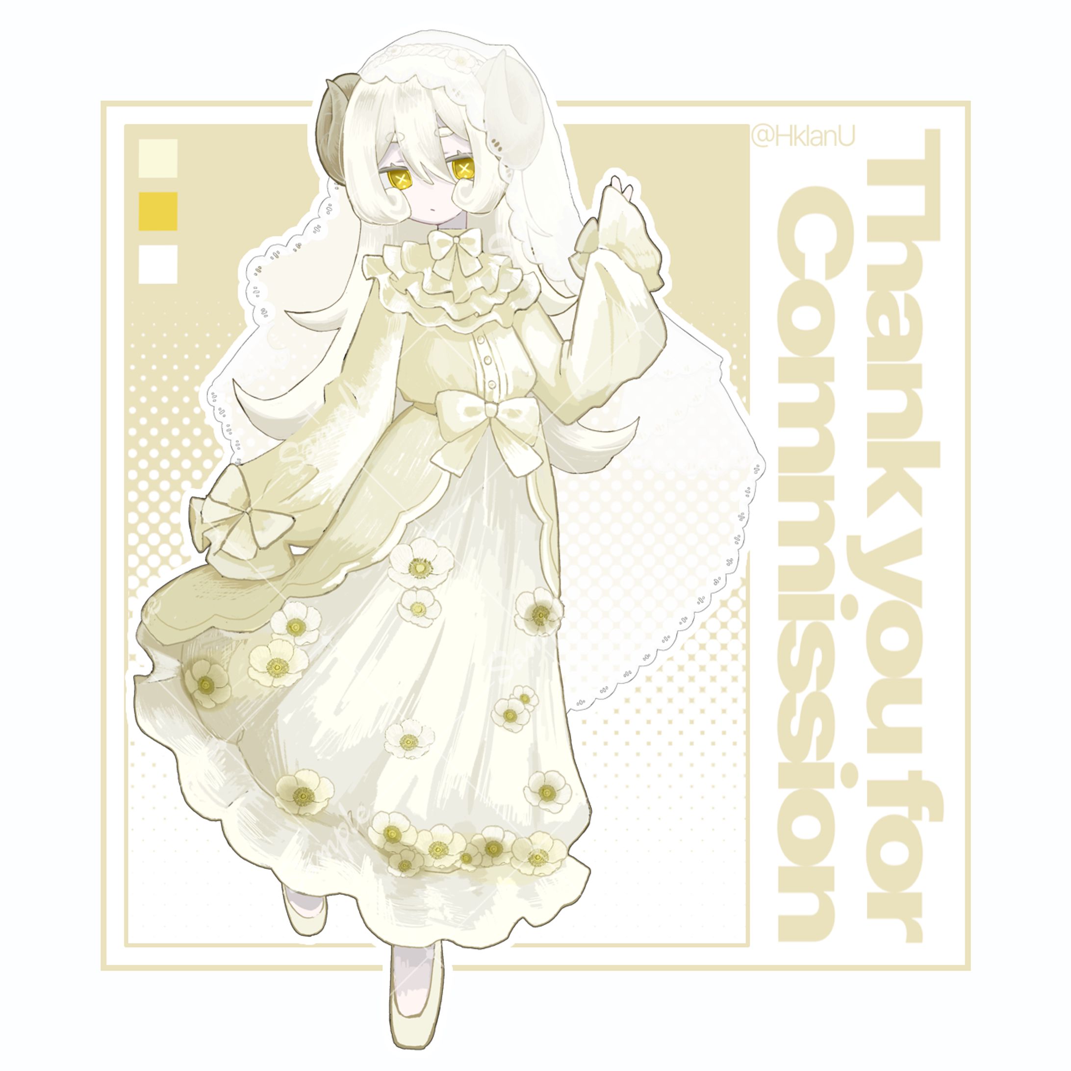 よたか様 全身立ち絵-1
