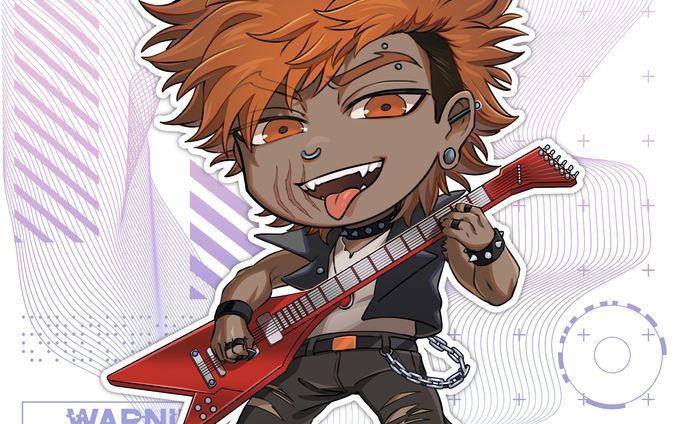 ご依頼イラスト