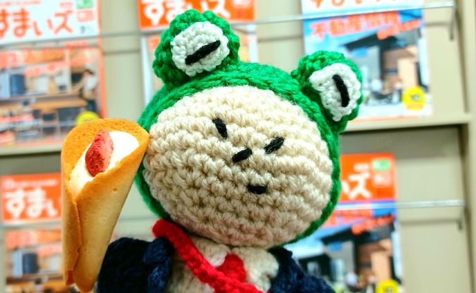 キャラクターデザイン
