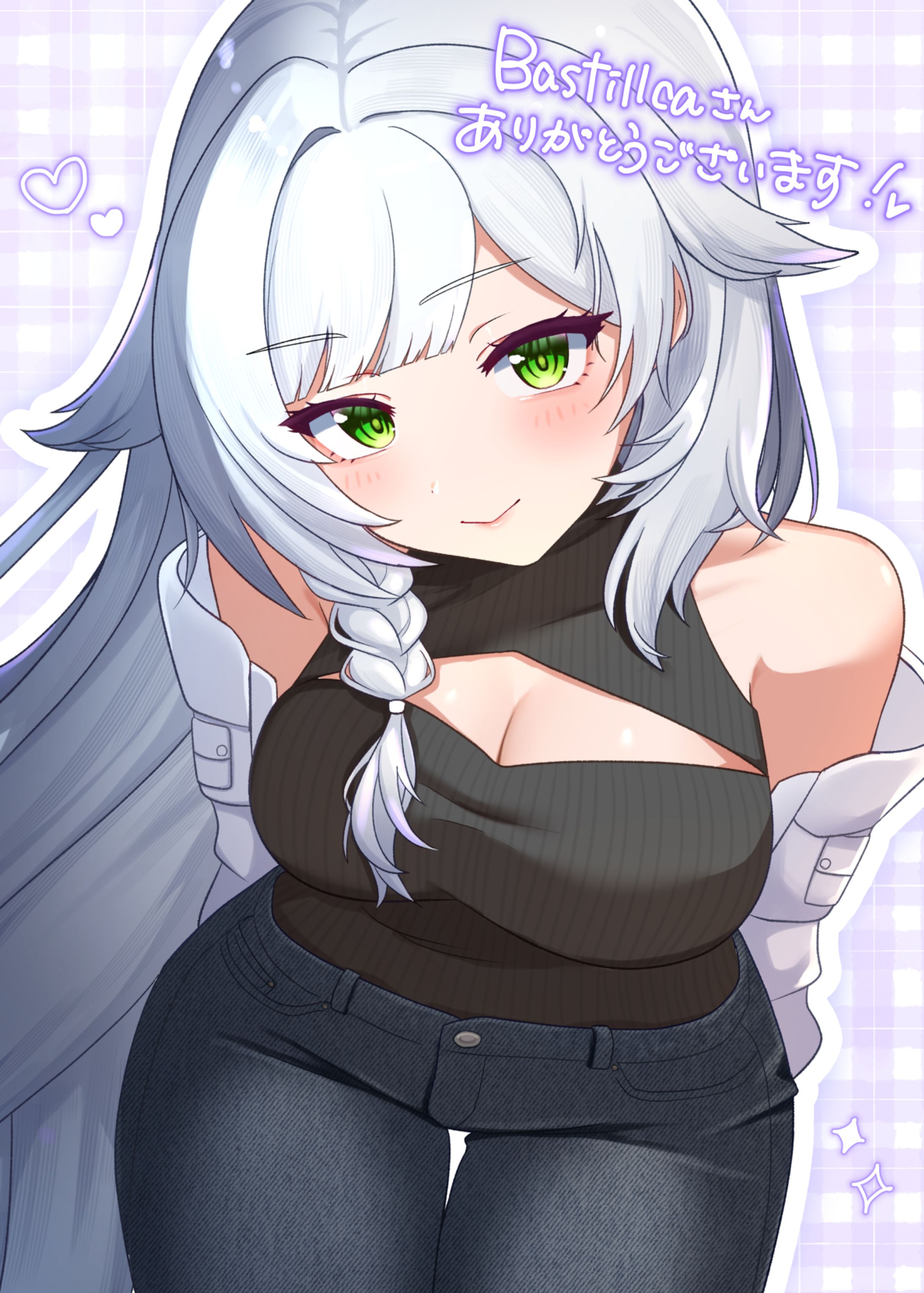 【skeb】Bastillcaさま-1