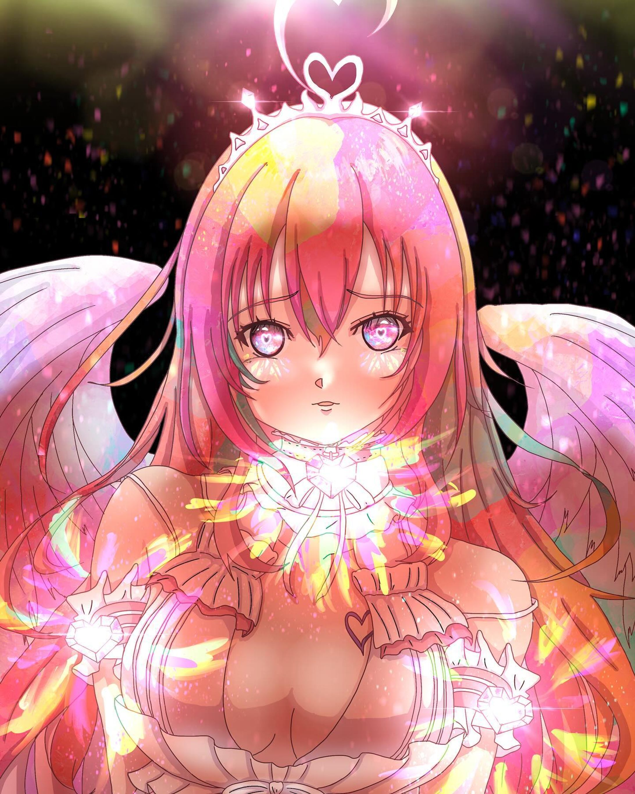 あおぎり高校　我部りえる二次創作-1