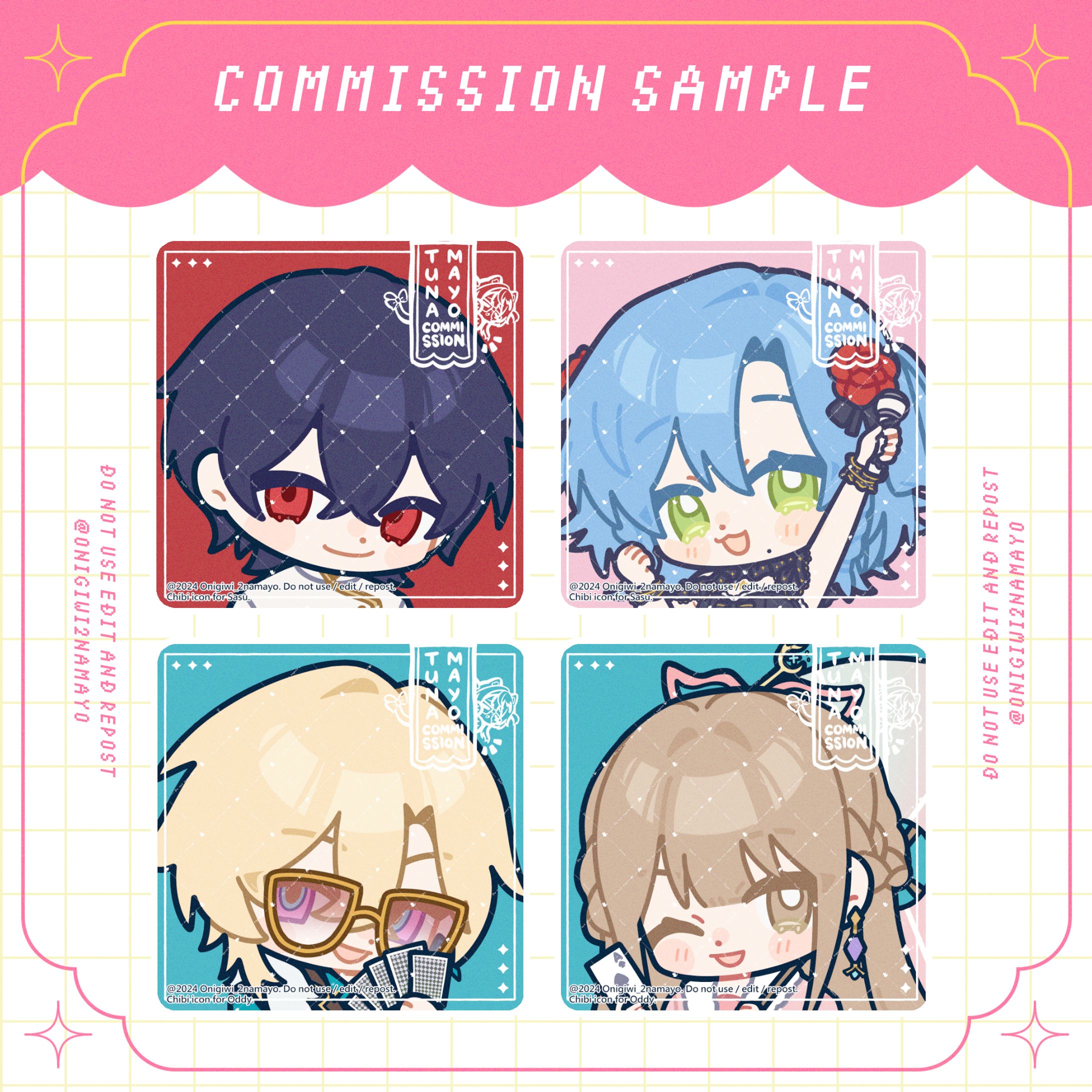 July commissions log (2024)-1