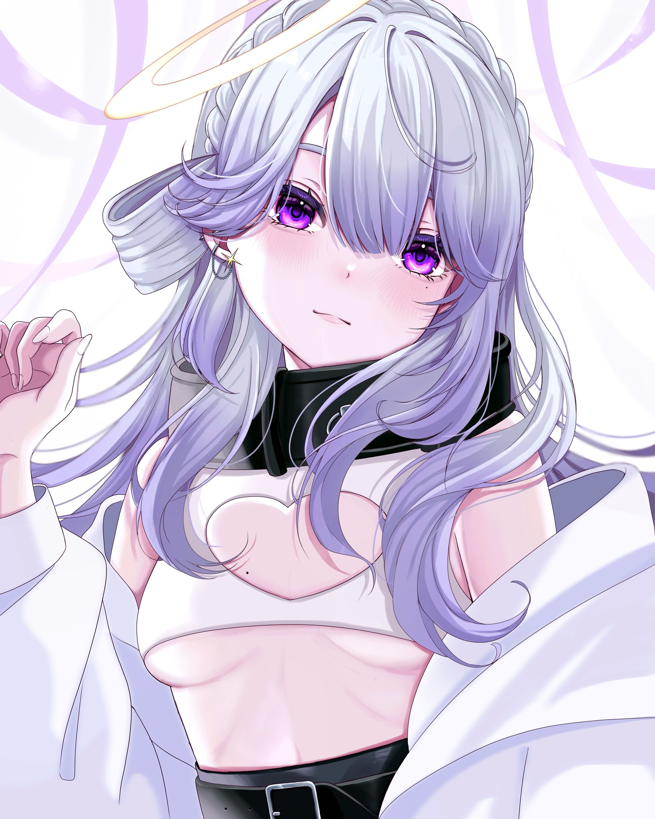 VTuber-キャラデザ･作画･パーツ分け-1