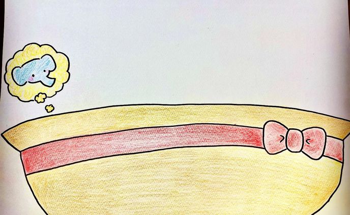 ♪.#ぞうさんのぼうし

ぞうさんがわすれていった
おおきなおおきなぼうし♪

以前はペタペタ式で
作っていましたが
ペラペラ式にリメイク‪✂︎‬

乳児さんは次々出てくる
動物にウキウキ！

幼児さんは何匹？
何羽？など、
数字にも興味を持って
楽しめますよ \ ♪♪ /

#保育の引き出し
#スケッチブックシアター
#乳児向け
#幼児向け
#盛り上がる
#幼稚園
#保育園
#ほいくえんのせんせい 
#子どもが喜ぶ
#イラストのお仕事したい