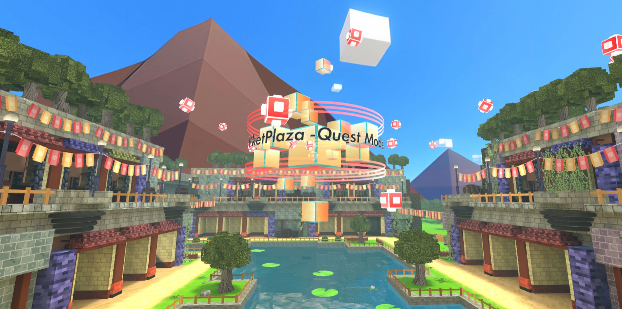 【VRChat】VketPlaza -Quest Mode--1