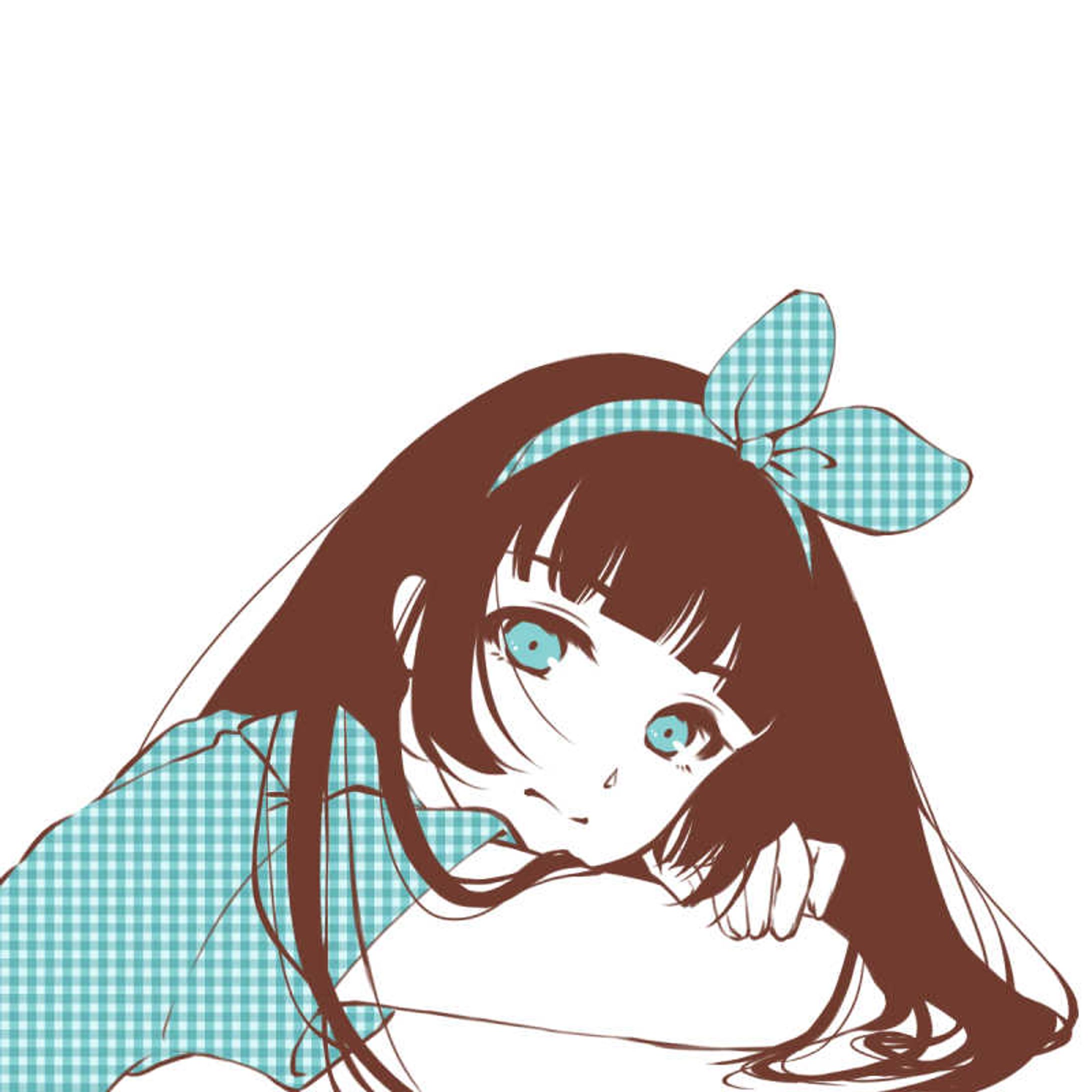 【オリジナル】少女-1