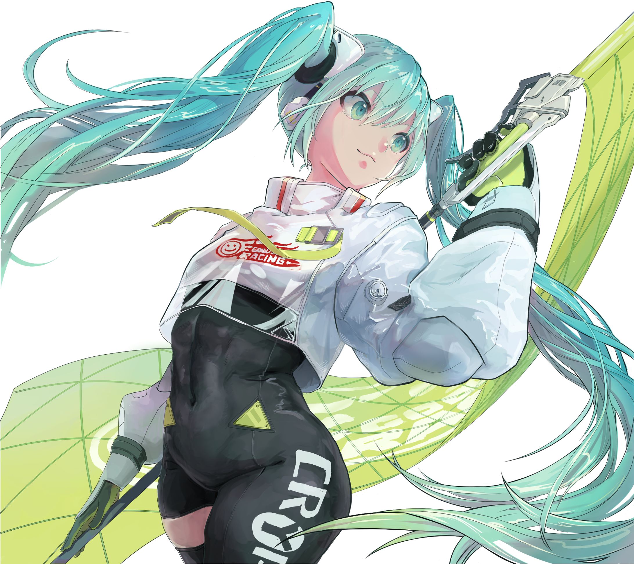 レーシングミク2022-1