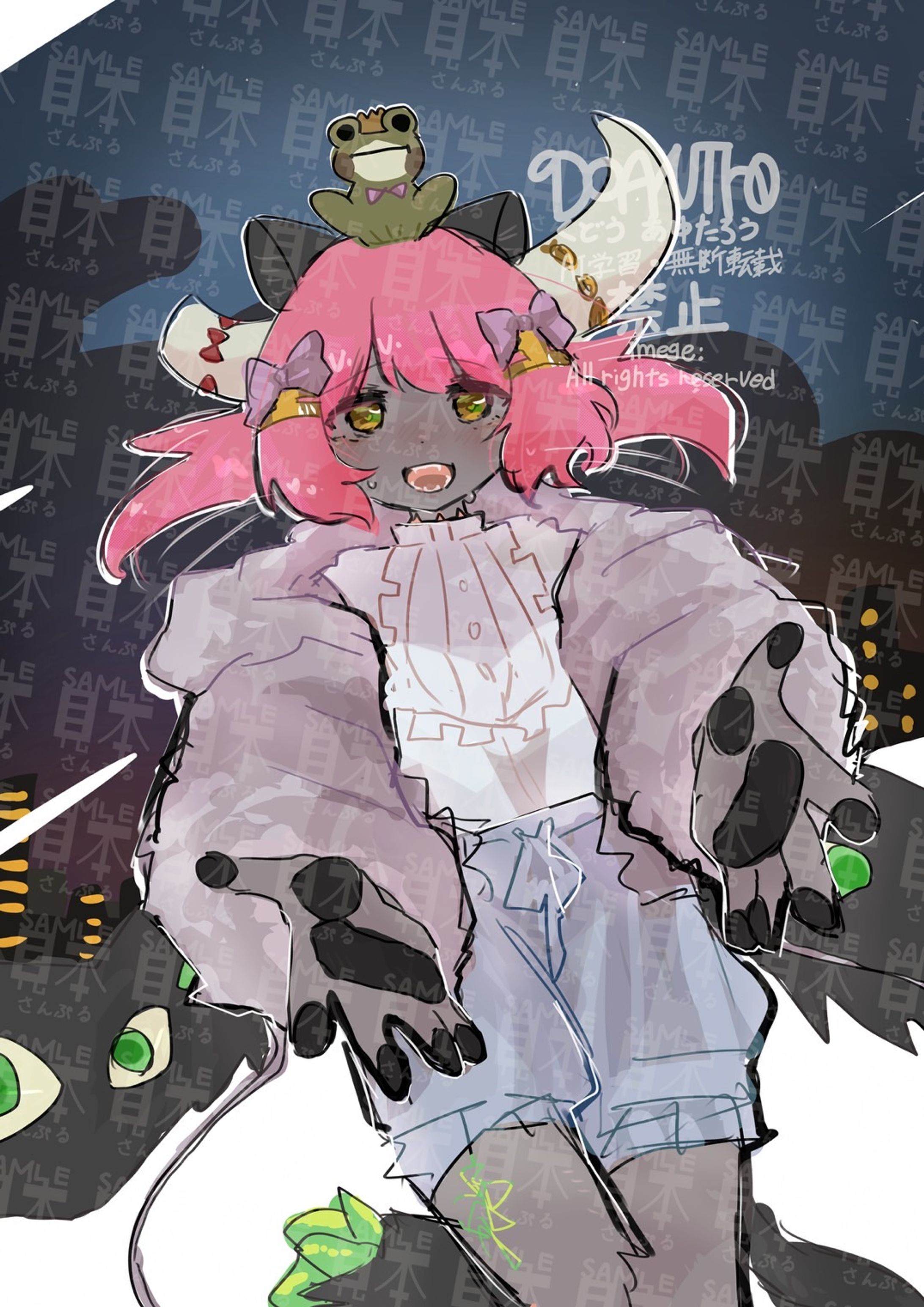 イラスト色々-1
