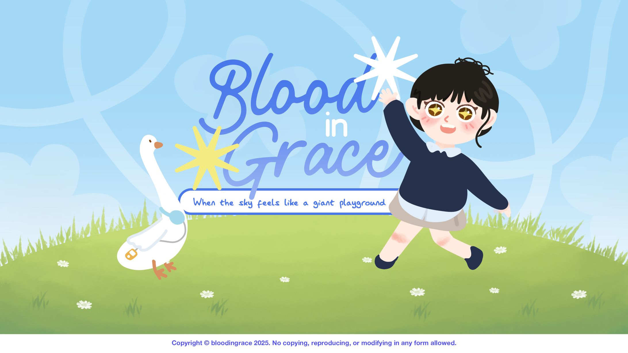 Goosey Tunes - Ready Stock Template Setup-1
