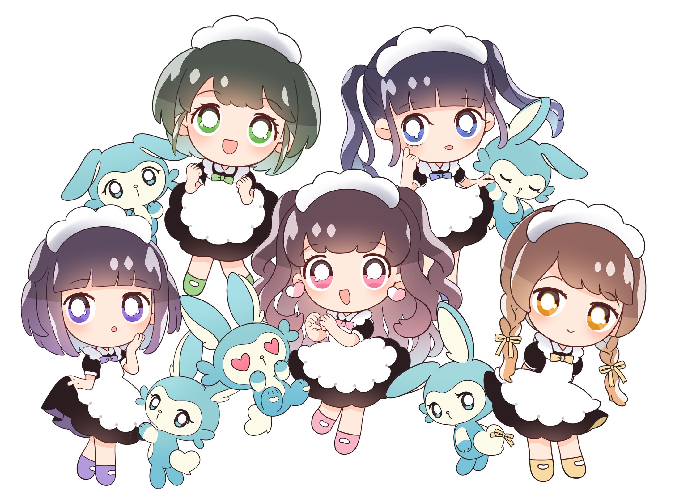 ミニキャラ①-1