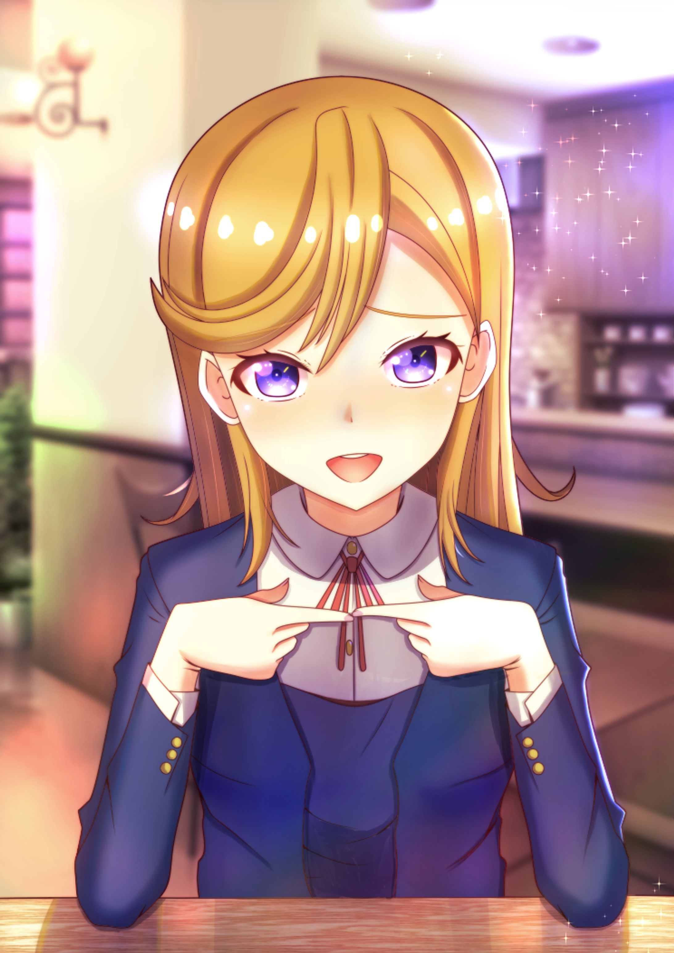 かのんちゃんに緊縛お願いされてみた。１-1