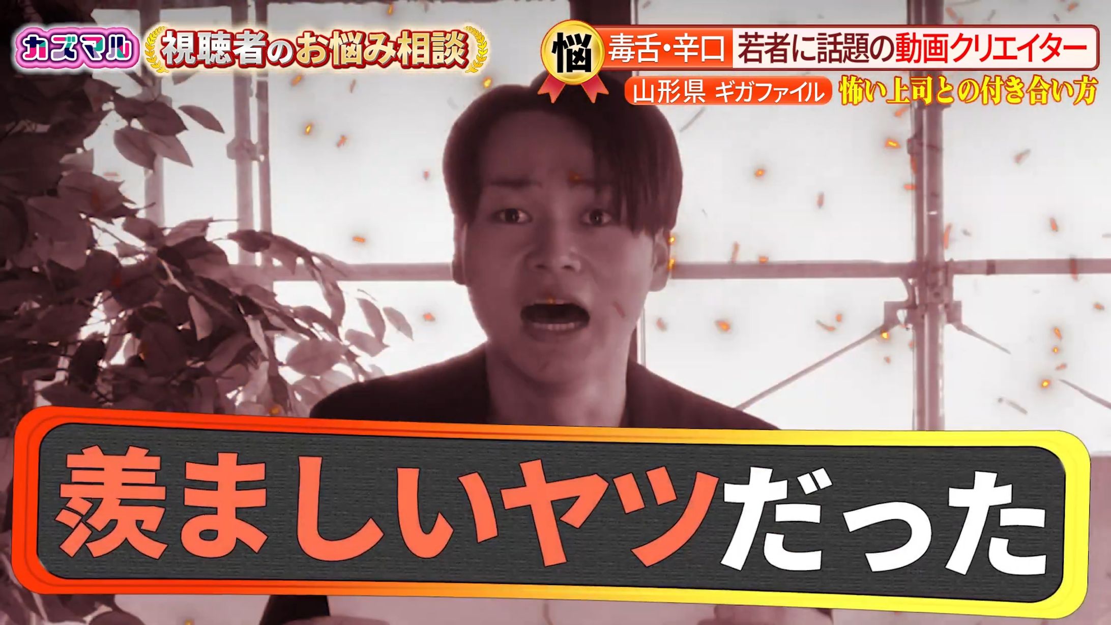 TV番組風_演出シーン-1