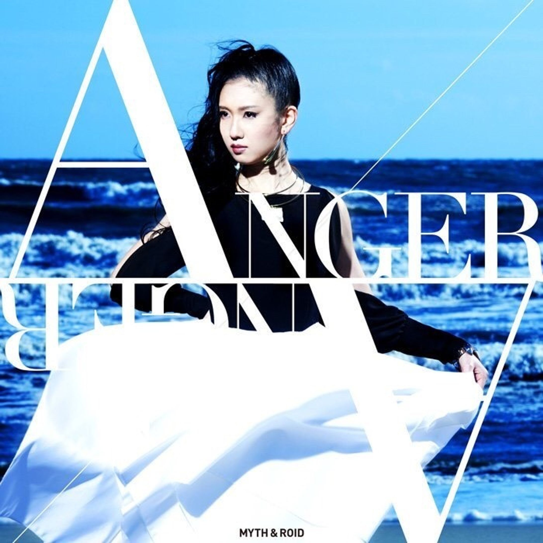 MYTH&ROID「ANGER/ANGER」-1