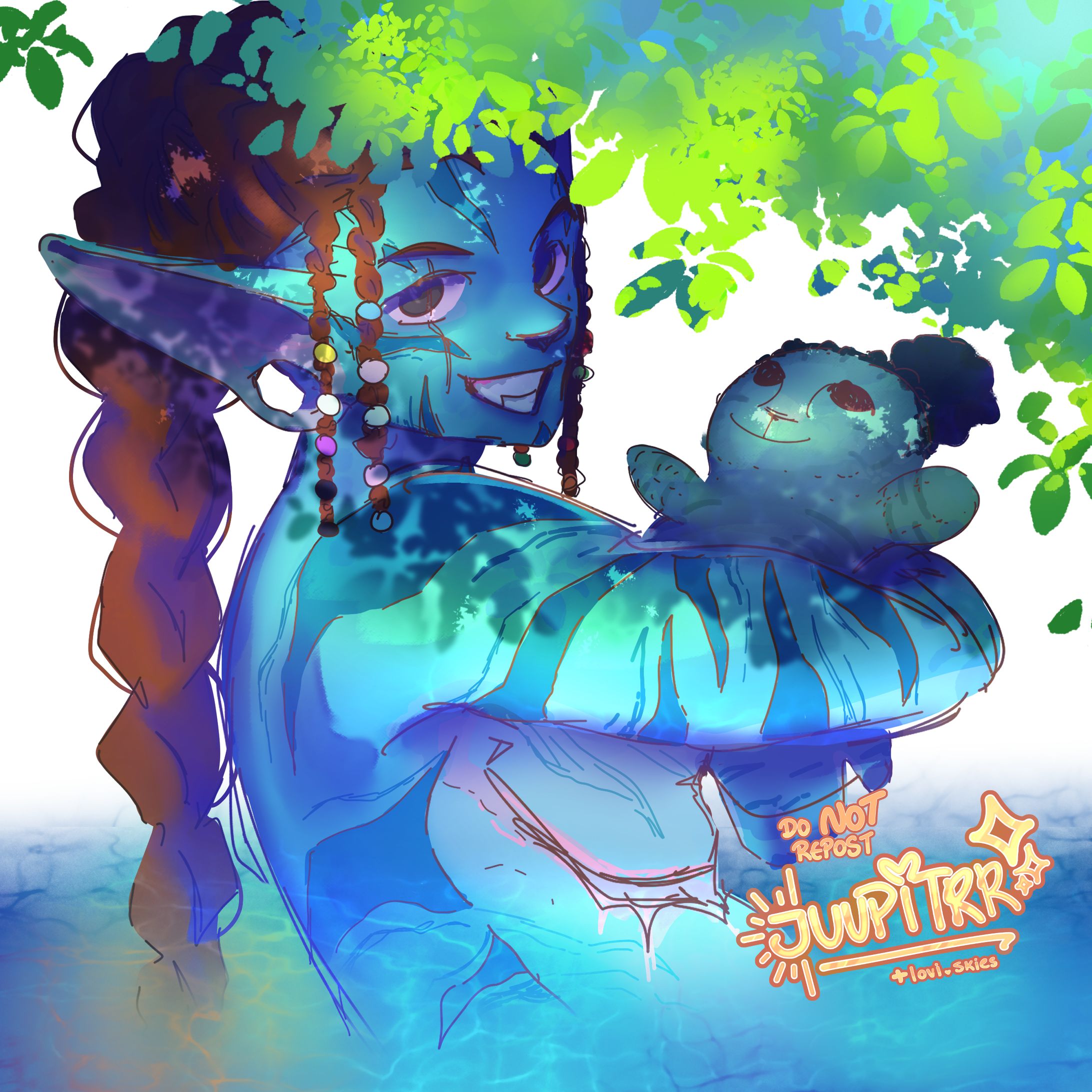 Commission - Toruk Soren-1