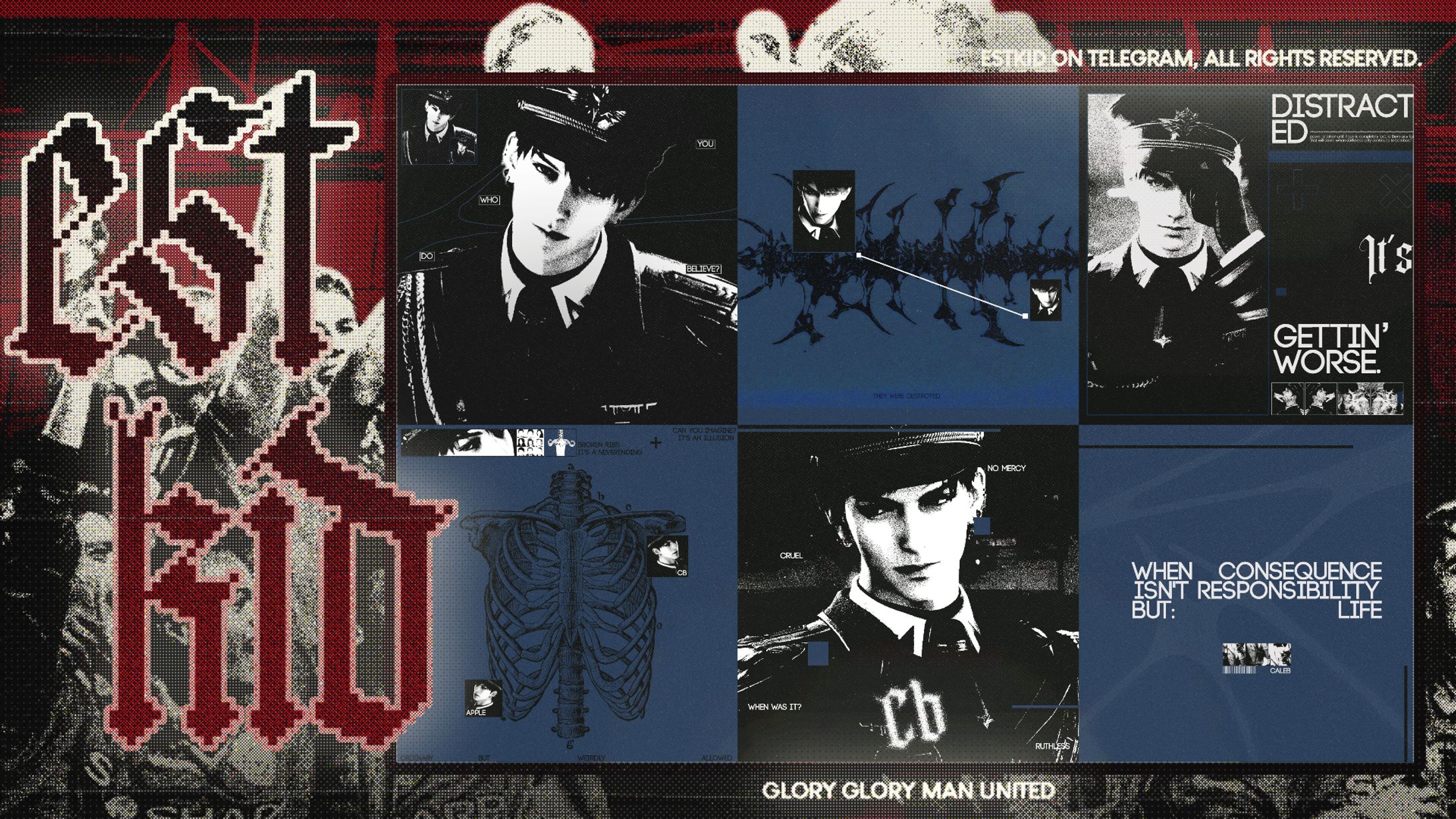 CUSTOMIZED ICONSBOARD: #LAREIGN-1