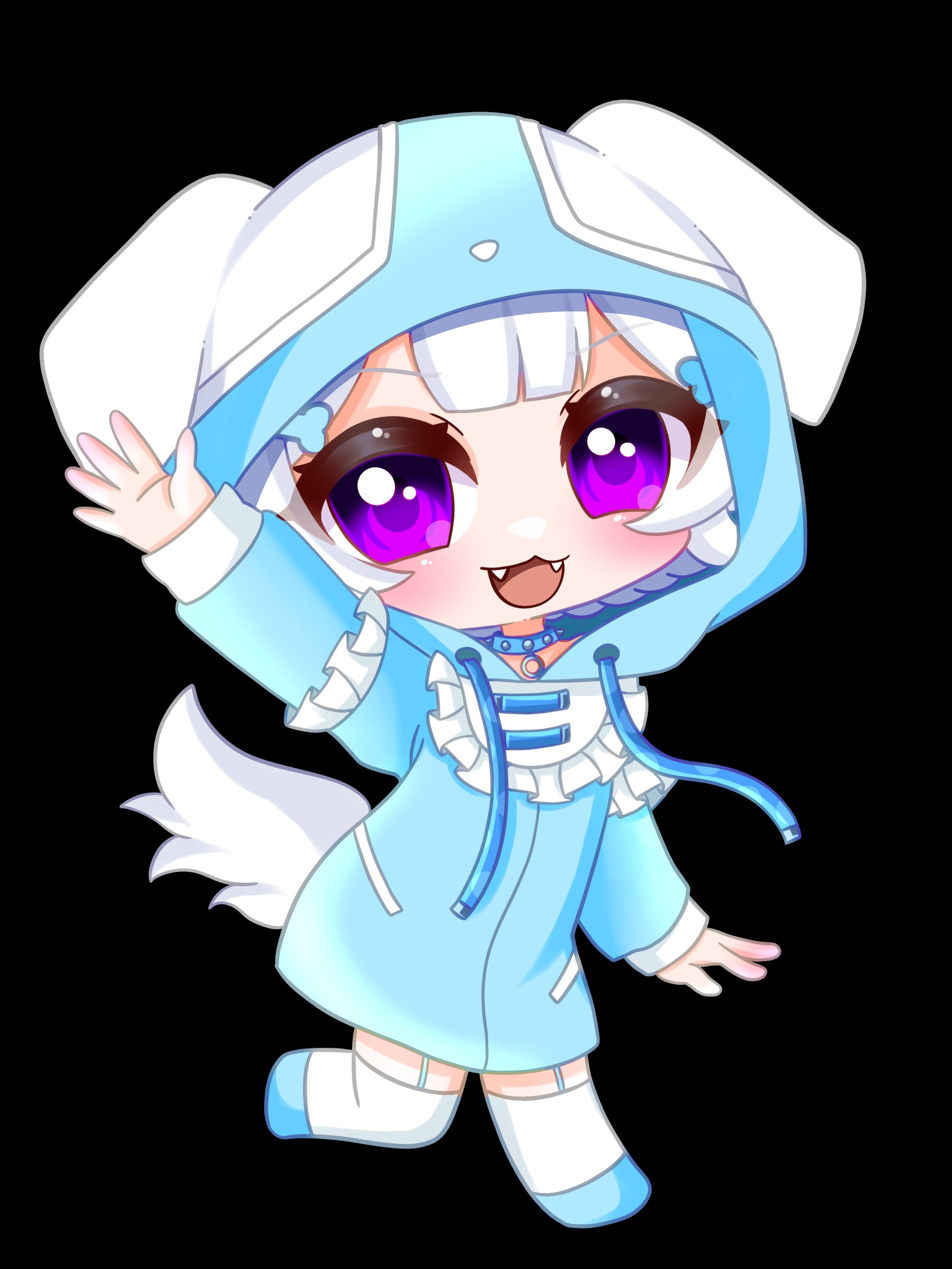 ミニキャライラスト②-1