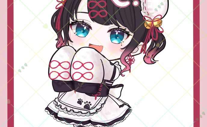 企画、依頼イラスト