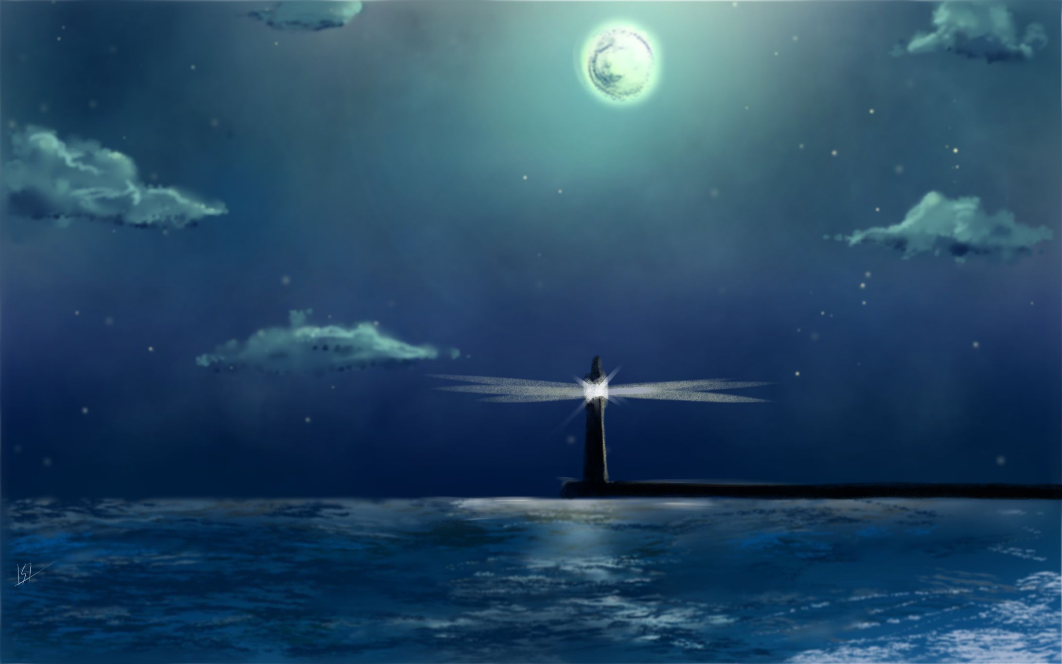 オリジナル風景01（差分有）-1