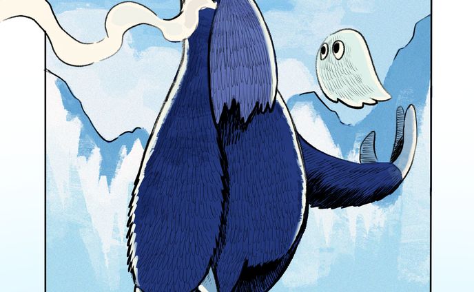 コンペ、モンスター