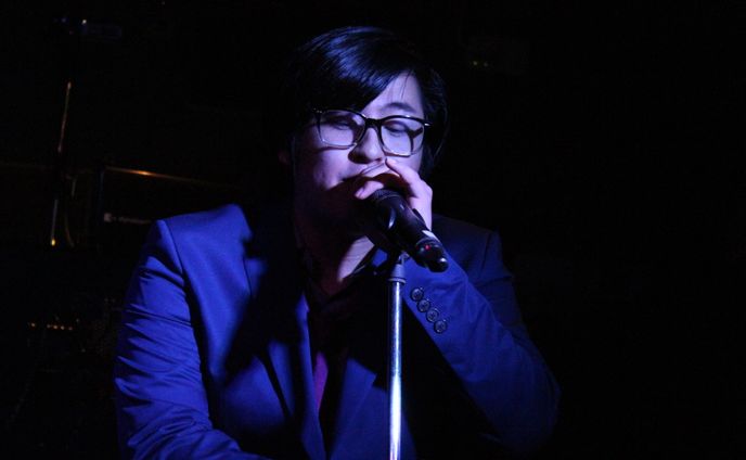 PURPLE COMET CLASHVol.11 岡田靖幸