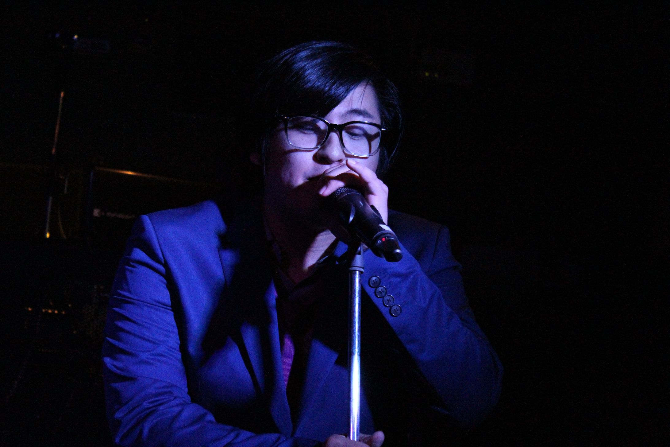 PURPLE COMET CLASHVol.11 岡田靖幸-1
