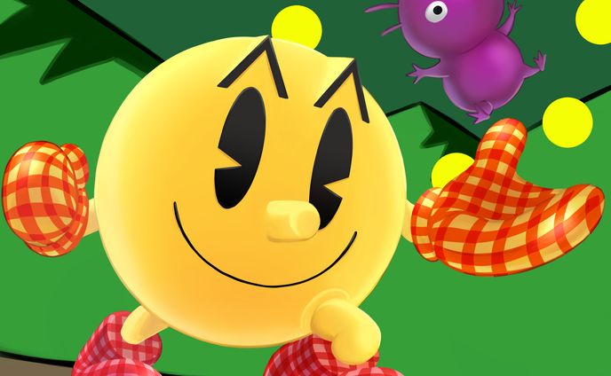 イラスト（マッド塗り）、キャラクター